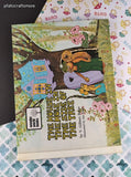 Vintage 1973 TThe House in the Hole in the Side of the Tree Wonder World Hardcover