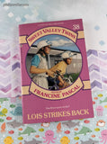 Vintage 1st Printing 1990 Sweet Valley Twins #38 "Lois Strikes Back" Softcover, Like New