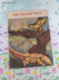 Vintage 1970 The Tale of Tails by H.S. Vishnoi Softcover