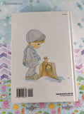 Vintage 1991 Precious Moments Through-the-Year Stories Hardcover