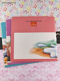 Vintage 1986 Mcdonalds An American Tail Fievel Set/3 Softcovers