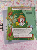 Vintage 1991 Mcdonalds Discover The Rain Forest Activity Sticker Books Set/4 Softcovers