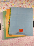 Vintage 1991 Mcdonalds Discover The Rain Forest Activity Sticker Books Set/4 Softcovers