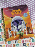 2015 Little Golden Book, Star Wars Series Set/5 Hardcovers