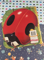 Vintage 1998 Golden Super Shape Book The Bug Book Softcover