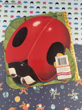 Vintage 1998 Golden Super Shape Book The Bug Book Softcover