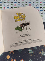 Vintage 1998 Golden Super Shape Book The Bug Book Softcover