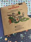 Vintage 1976 Golden Super Shape Book The Bugs Bunny Book Softcover
