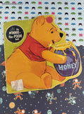 Vintage 1980 Golden Super Shape Book The Winnie-the-Pooh Book Softcover