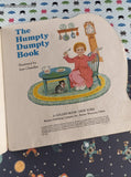 Vintage 1987 Golden Super Shape Book The Humpty Dumpty Book Softcover