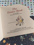 Vintage 1995 Golden Super Shape Book The Easter Book Softcover