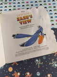 Vintage 1994 Golden Super Shape Book Disney's the Lion King Zazu's View Softcover