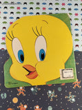 Vintage 1976 Golden Super Shape Book The Tweety Book Softcover