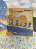 Vintage 1991 Golden Books, No Sit-Ups for Porky Pig, Hardcover