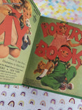 Vintage 1954 Wonder Books My Poetry Book Romper Room Hardcover