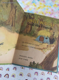 Vintage 1961 Wonder Books Uncle Wiggily and His Friends Hardcover