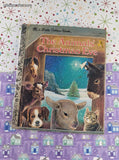 Vintage 1977 Little Golden Book: The Animals' Christmas Eve Hardcover