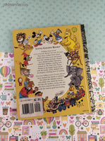 Vintage 1997 1st Printing Little Golden Book: Barney Catch That Hat! Hardcover, Like New