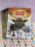 2015 Little Golden Book, Star Wars Series Set/5 Hardcovers