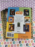 2015 Little Golden Book, Star Wars Series Set/5 Hardcovers