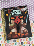 2015 Little Golden Book, Star Wars Series Set/5 Hardcovers