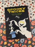 Vintage 1968 Spooky Tricks by Rose Wyler and Gerald Ames Softcover