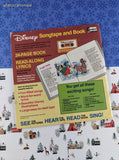 Vintage 1981 Disney's Christmas Favorites *Book Only*