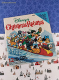 Vintage 1981 Disney's Christmas Favorites *Book Only*