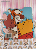 Vintage 1976 Winnie-the-Pooh and His Friends Golden Shape Book Softcover