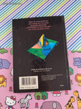 Vintage 1987 Hot Pursuit: A Forward-and-Backward Pop-Up Book Hardcover