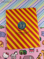 Vintage 1951 Wonder Books How the Clown Got His Smile Rosco Hardcover