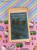 Vintage 1964 Captains Courageous by Rudyard Kipling Hardcover
