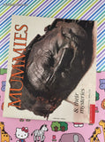 Vintage 1995 Mummies & Their Mysteries by Charlotte Wilcox Scholastic Softcover