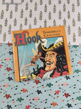 Vintage 1991 1st Printing Hook, Tinkerbell's Challenge Softcover