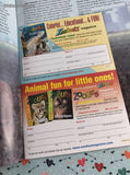 April 2009 Zoobooks City Animals Children's Magazine Softcover
