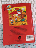 Vintage 1989 Disney's DuckTales Back to the Klondike and Superdoo!, Hardcover