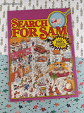 Vintage 1989 Search for Sam KidsBooks Softcover