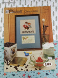 Vintage Makeit Chocolate Hershey's LWS Softcover Booklet