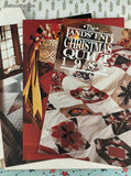 Vintage 1989 Lands' End Direct Merchants Quilting Kit COMPLETE