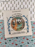 Vintage 1987 All the Rabbit's Relations The Woodlanders Hardcover