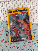 Vintage 1997 1st Printing Star Wars Junior Jedi Knights, Anakin's Quest, Softcover