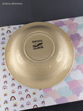Vintage Metlox Poppytrail Homestead Provincial Round Round Vegetable Bowl 10", CLEAN