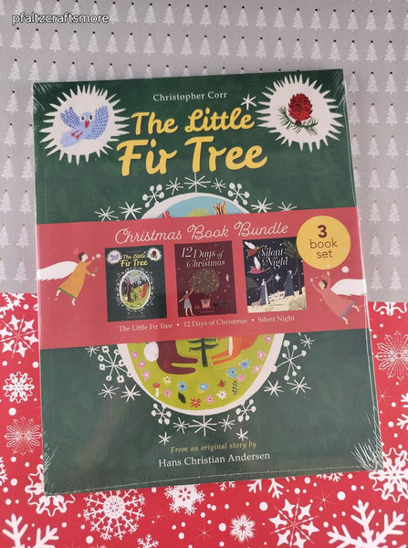 Christmas Book Bundle 3 Book Set Softcovers Chartwell Books SEALED