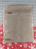 Vintage Christmas Holiday Festive 6' Mirrored Garland, NEW & SEALED
