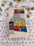 Vintage 1978 The Kids' Pocket Calculator Game Book Softcover