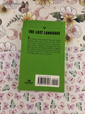 Vintage 1995 Steck-Vaughn Science Fiction "The Lost Language" by Tracey West Softcover, Like New