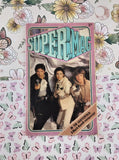 Vintage 1980 Supermag Vol. 4 Softcover w/Mark Hamill Miniposter