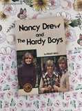 Vintage 1977 1st Printing Nancy Drew and The Hardy Boys Softcover