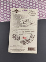 Vintage Personal Stamp Exchange Garden Teddy #SH207, 1 Sheet New & Sealed