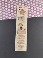 Vintage Mrs. Grossman's Stickers, Floral Bouquet, 3 Sheets New & Sealed